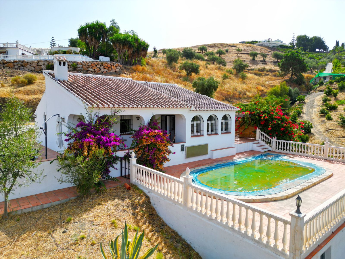 Huis te koop in Cómpeta | 5 slaapkamers H5127508