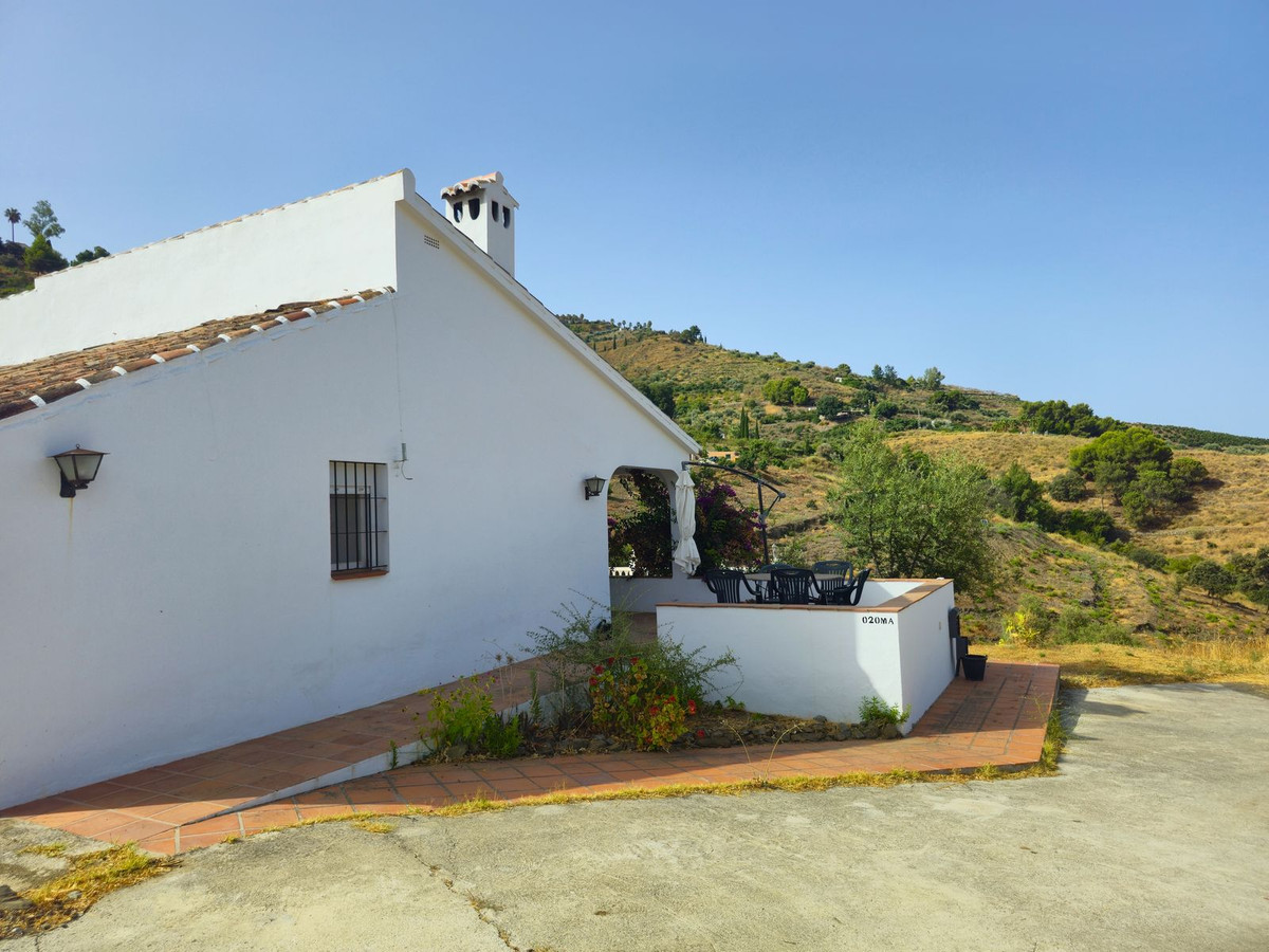 Huis te koop in Cómpeta | 5 slaapkamers H5127508
