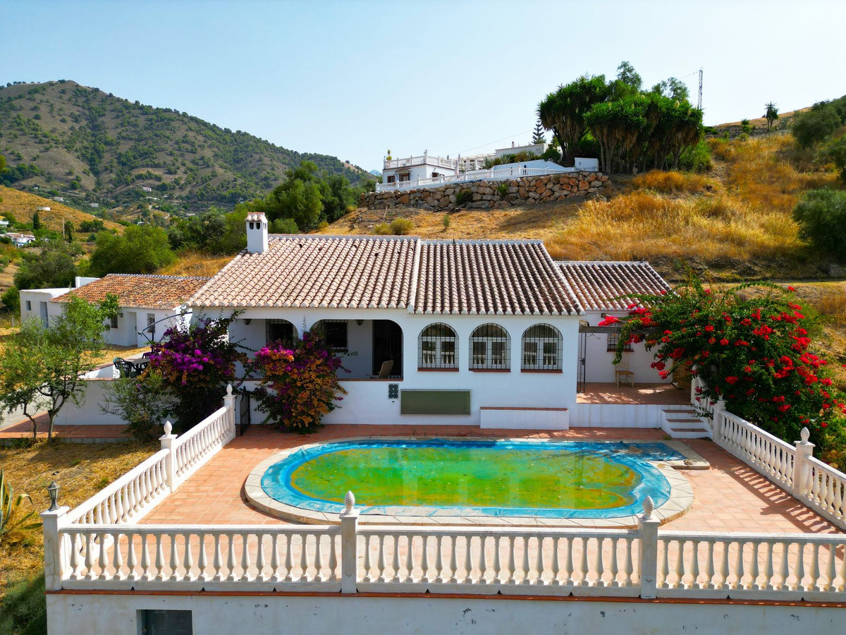 Huis te koop in Cómpeta | 5 slaapkamers H5127508
