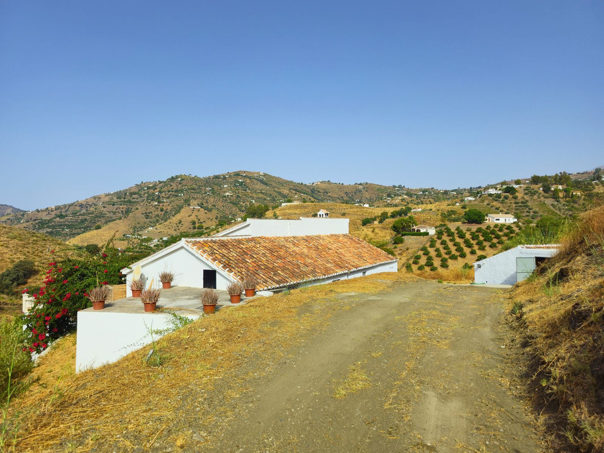 Huis te koop in Cómpeta | 5 slaapkamers H5127508