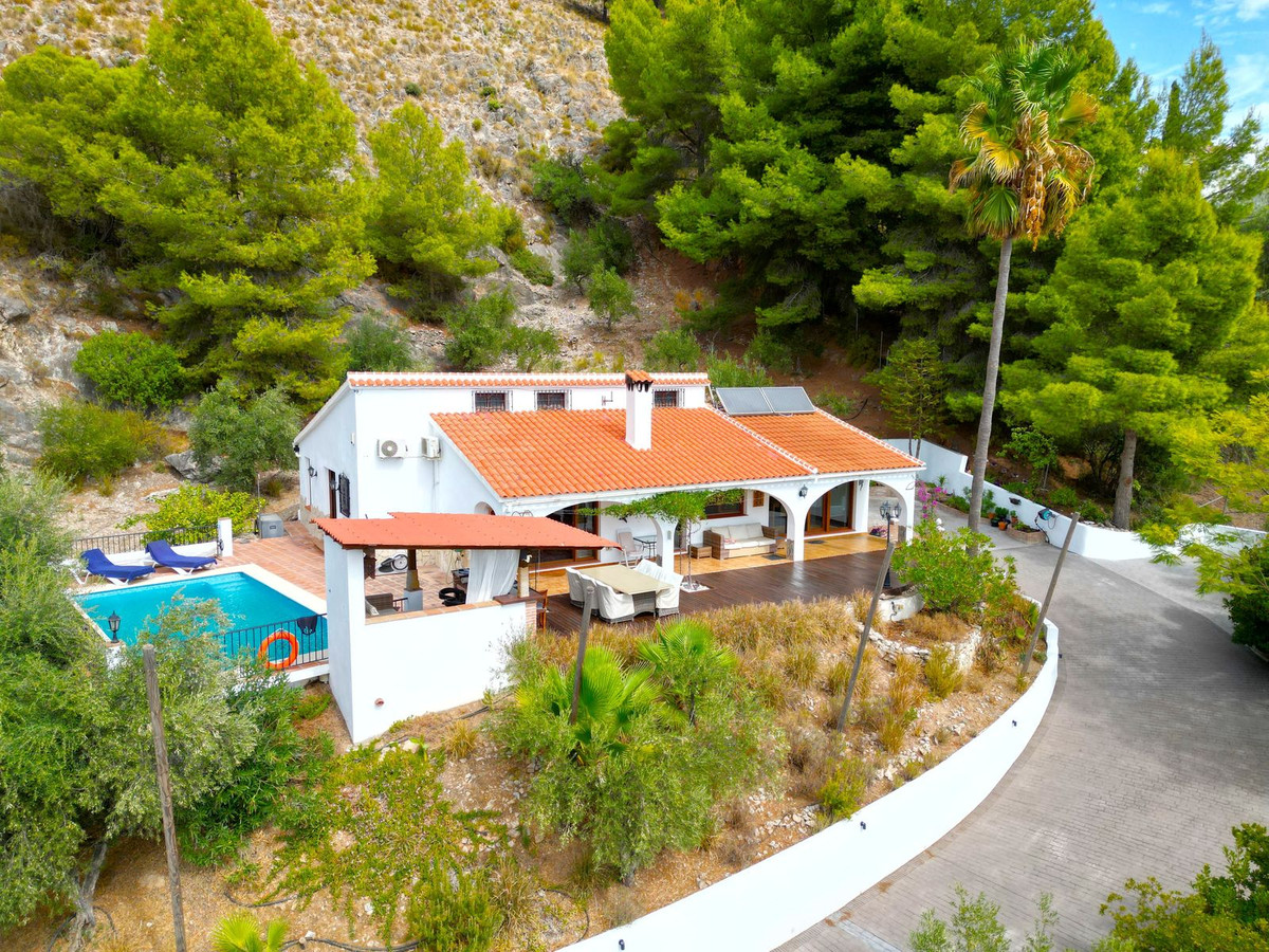 Huis te koop in Cómpeta | 4 slaapkamers H5164996