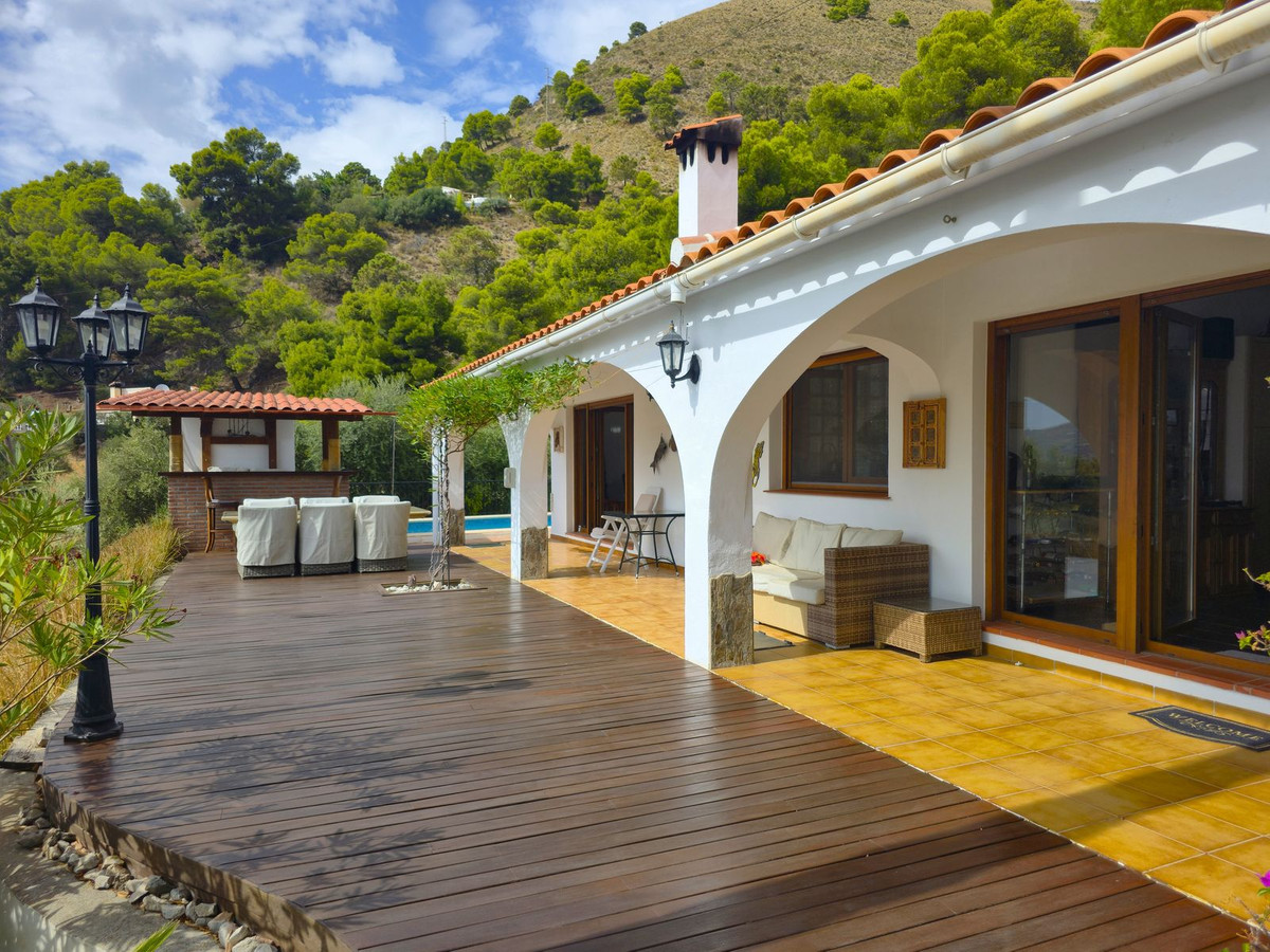 Huis te koop in Cómpeta | 4 slaapkamers H5164996