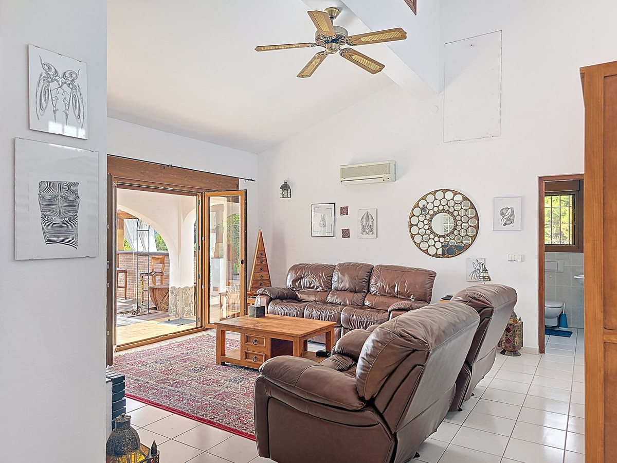 Huis te koop in Cómpeta | 4 slaapkamers H5164996