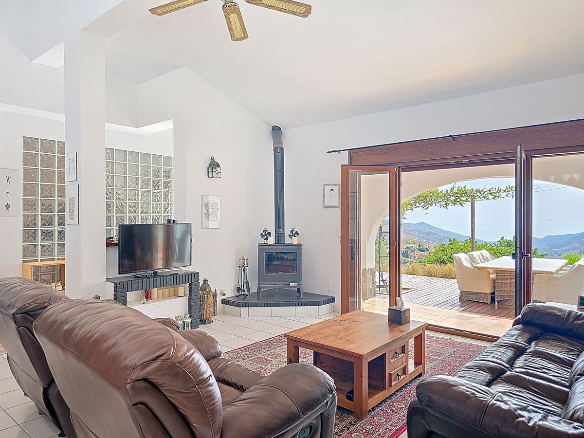 Huis te koop in Cómpeta | 4 slaapkamers H5164996