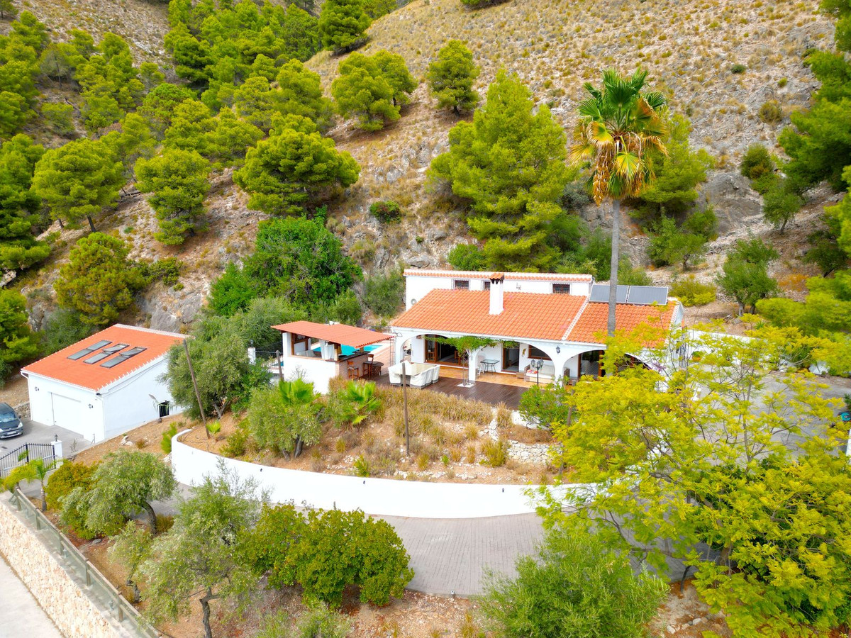 Huis te koop in Cómpeta | 4 slaapkamers H5164996