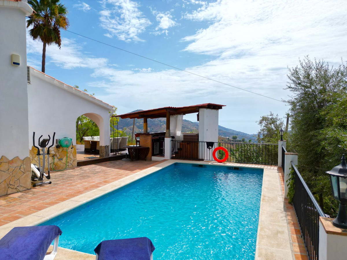 Huis te koop in Cómpeta | 4 slaapkamers H5164996