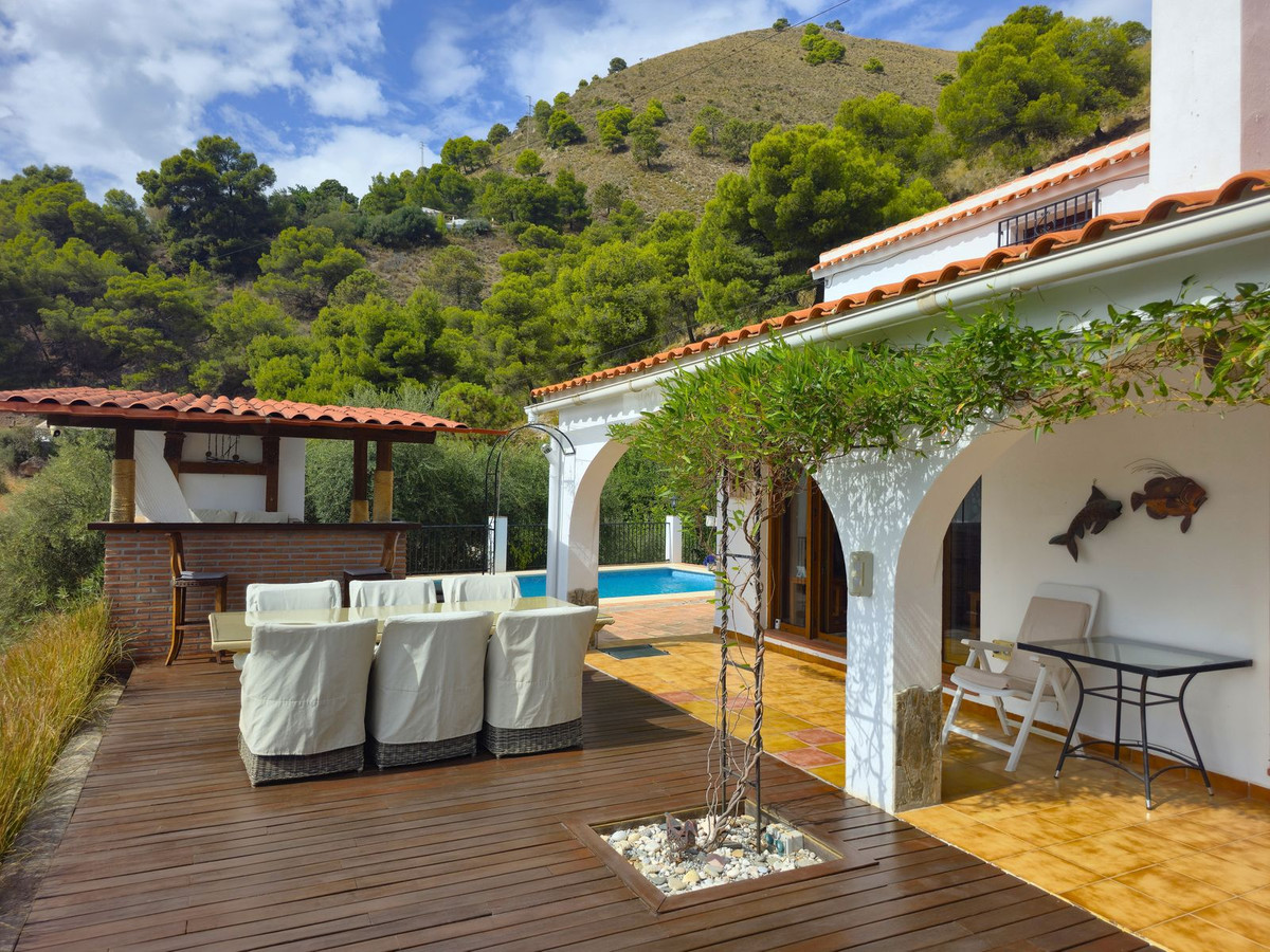 Huis te koop in Cómpeta | 4 slaapkamers H5164996