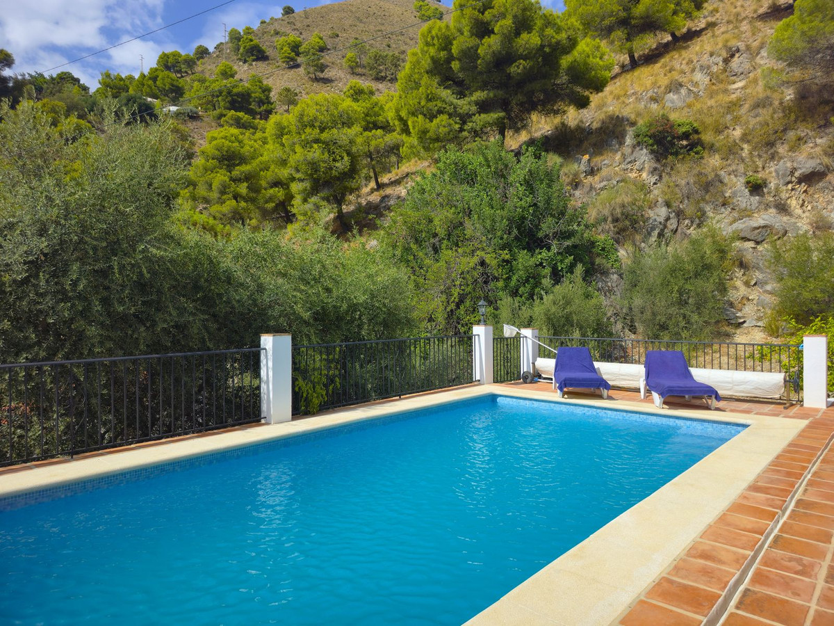 Huis te koop in Cómpeta | 4 slaapkamers H5164996