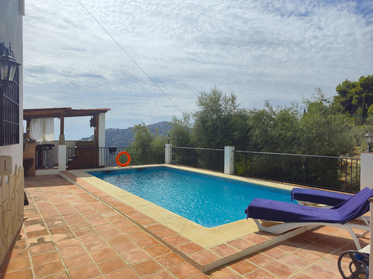 Huis te koop in Cómpeta | 4 slaapkamers H5164996