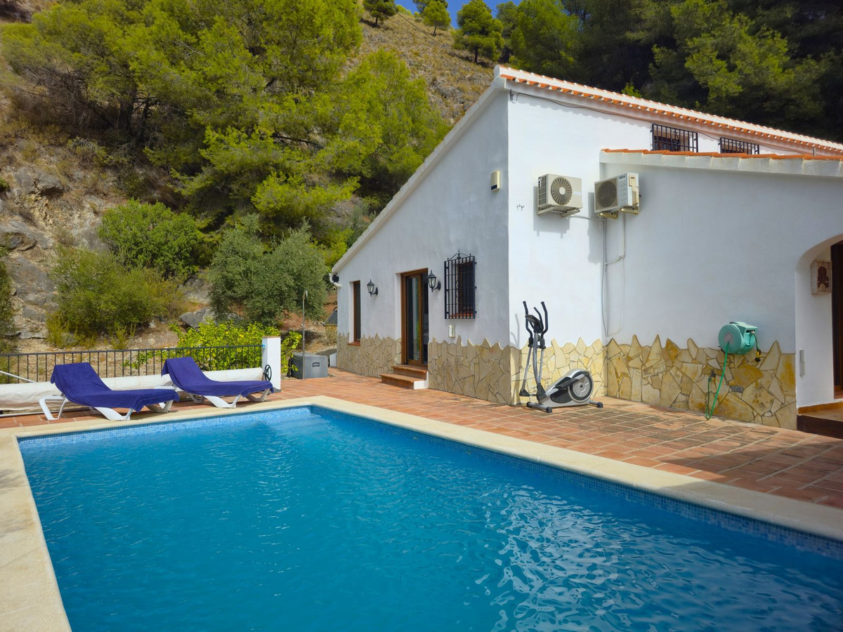 Huis te koop in Cómpeta | 4 slaapkamers H5164996