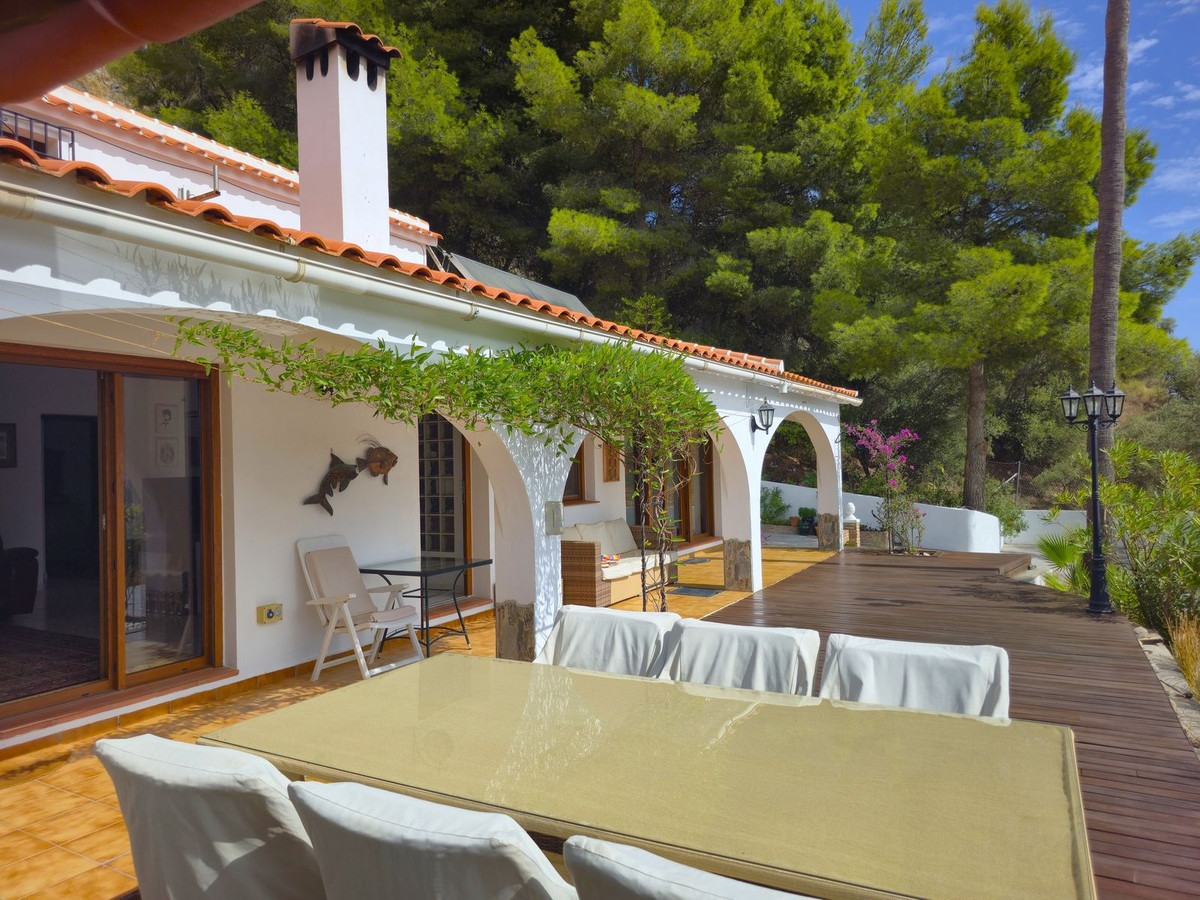 Huis te koop in Cómpeta | 4 slaapkamers H5164996