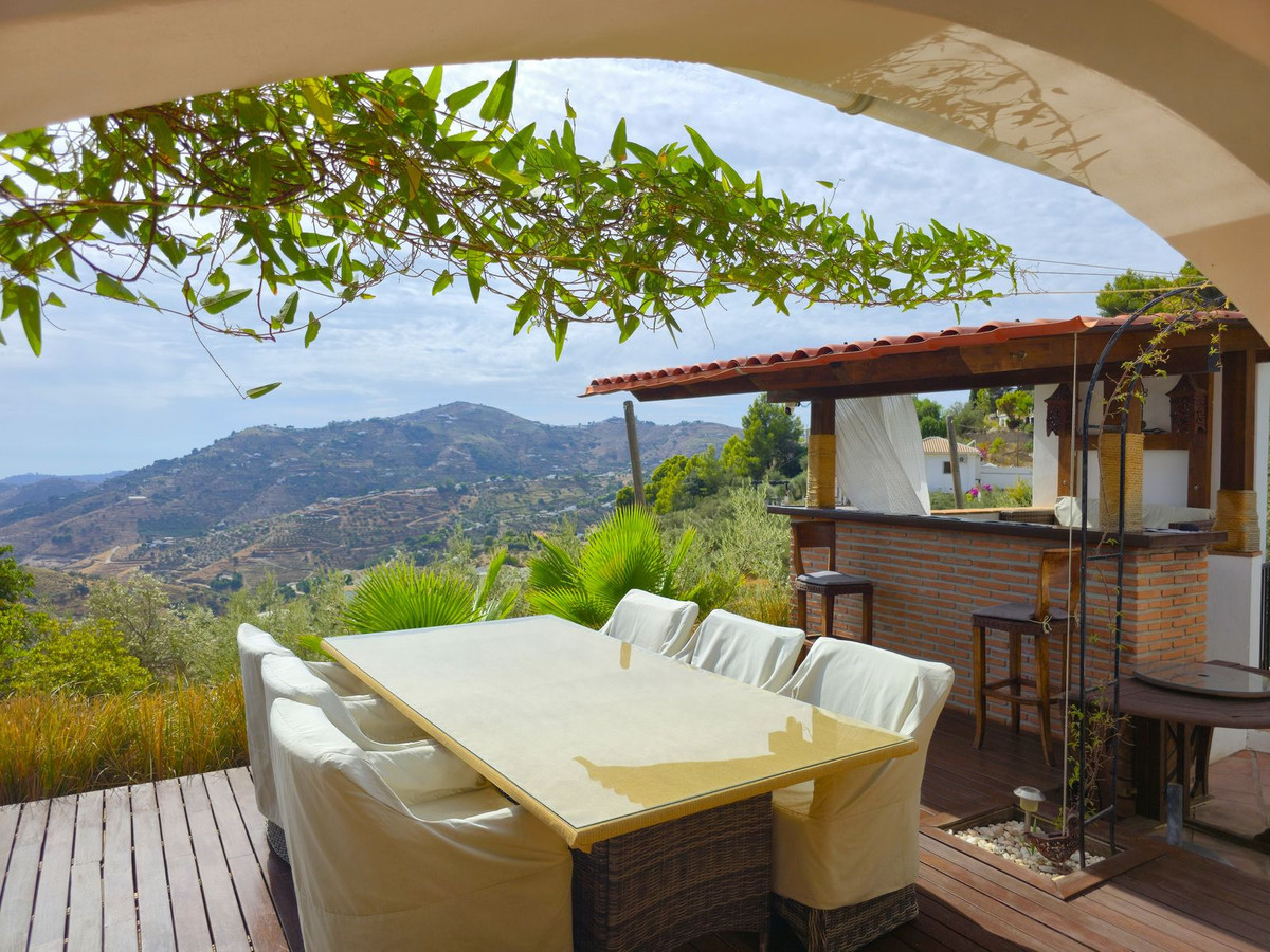 Huis te koop in Cómpeta | 4 slaapkamers H5164996