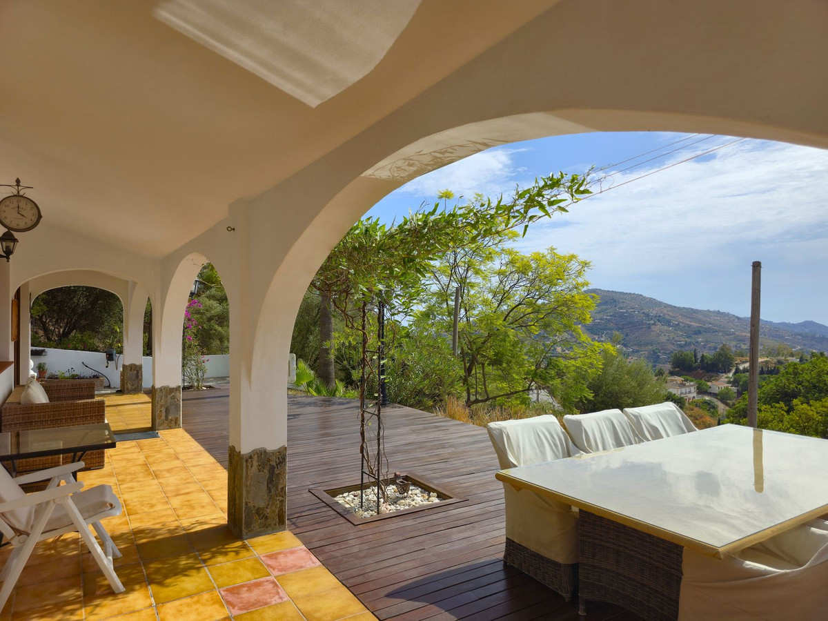 Huis te koop in Cómpeta | 4 slaapkamers H5164996