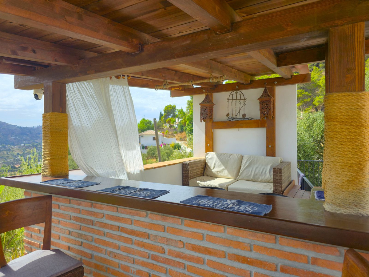 Huis te koop in Cómpeta | 4 slaapkamers H5164996