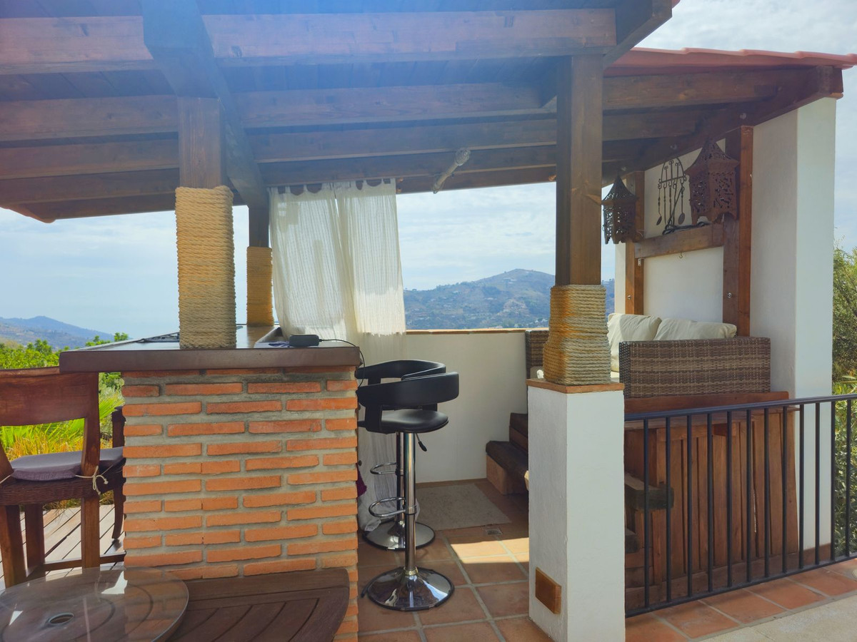 Huis te koop in Cómpeta | 4 slaapkamers H5164996