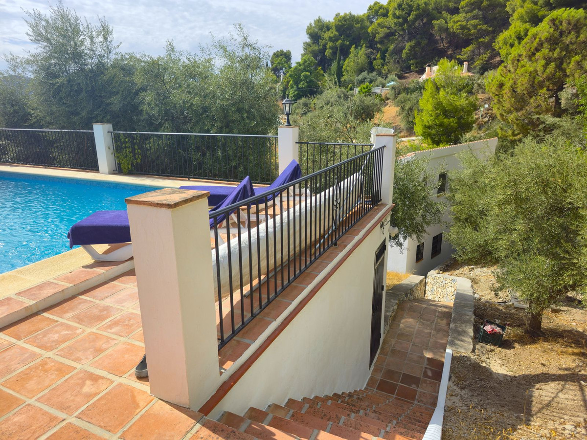 Huis te koop in Cómpeta | 4 slaapkamers H5164996