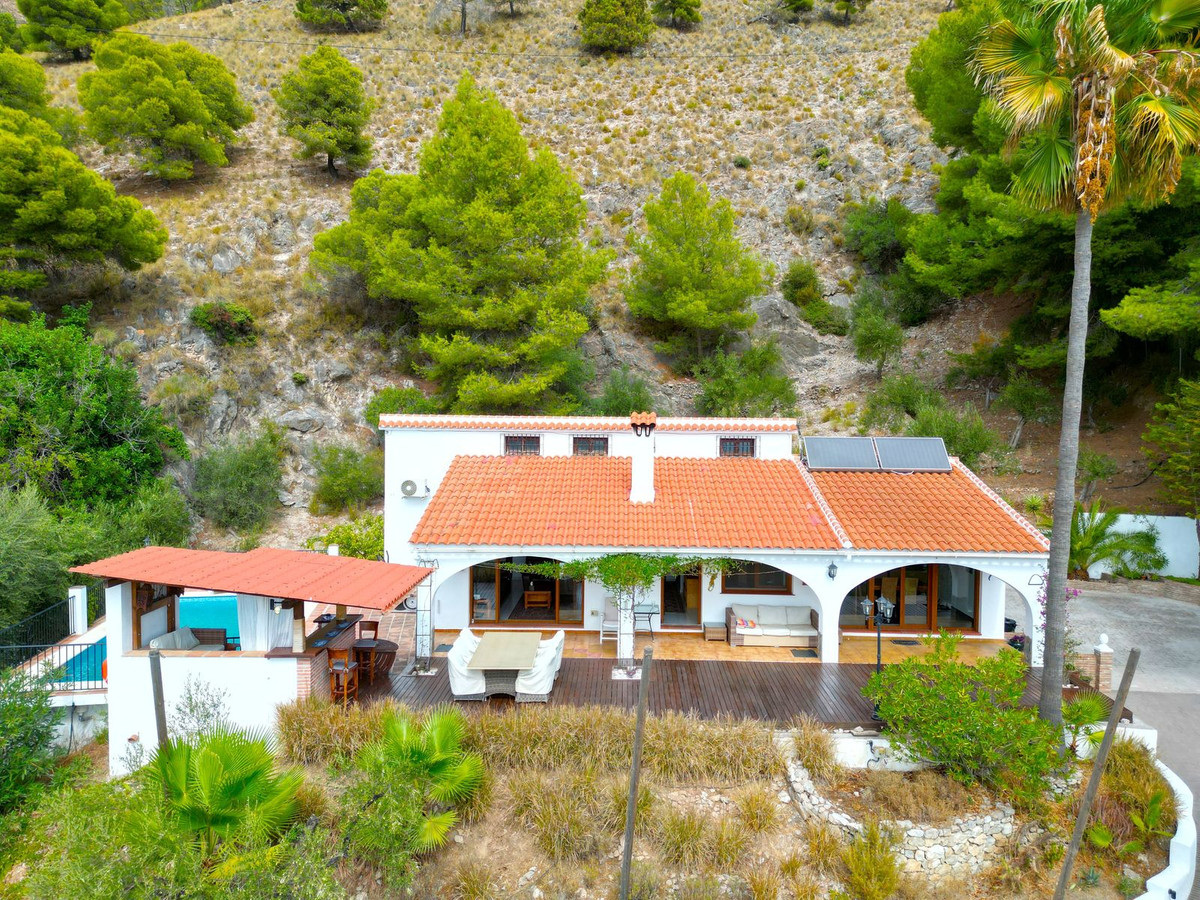 Huis te koop in Cómpeta | 4 slaapkamers H5164996