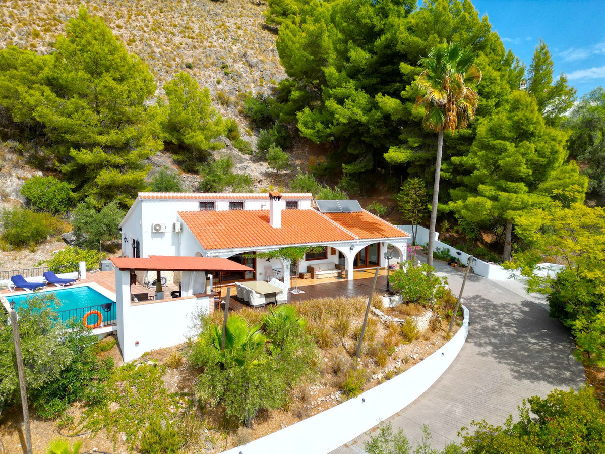 Huis te koop in Cómpeta | 4 slaapkamers H5164996