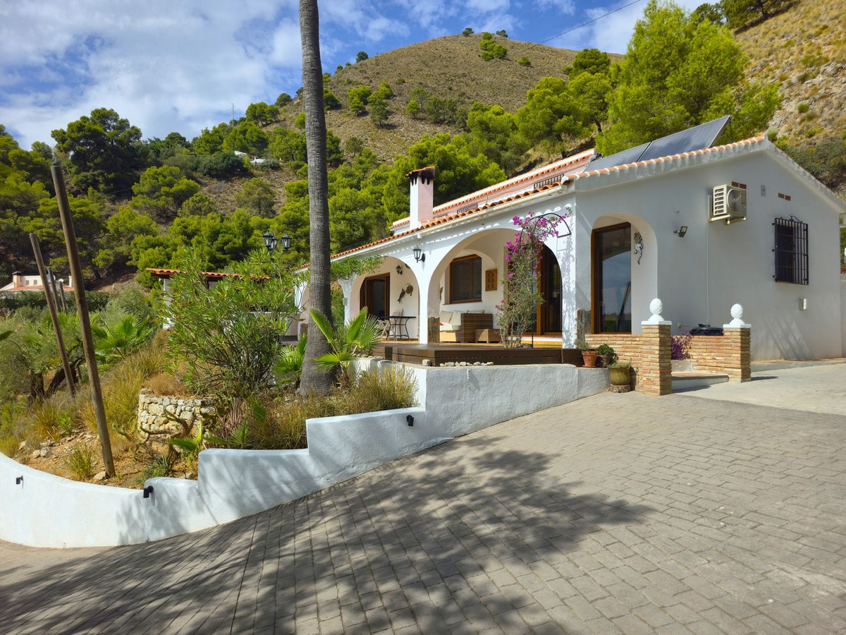 Huis te koop in Cómpeta | 4 slaapkamers H5164996