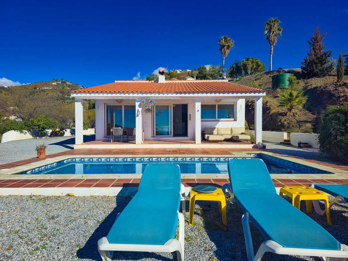 Huis te koop in Cómpeta | 3 slaapkamers H5255752