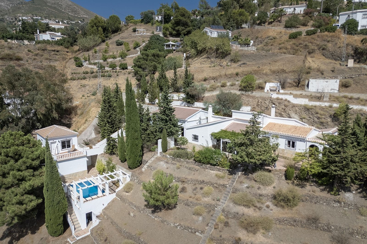 Huis te koop in Cómpeta | 4 slaapkamers H5288887