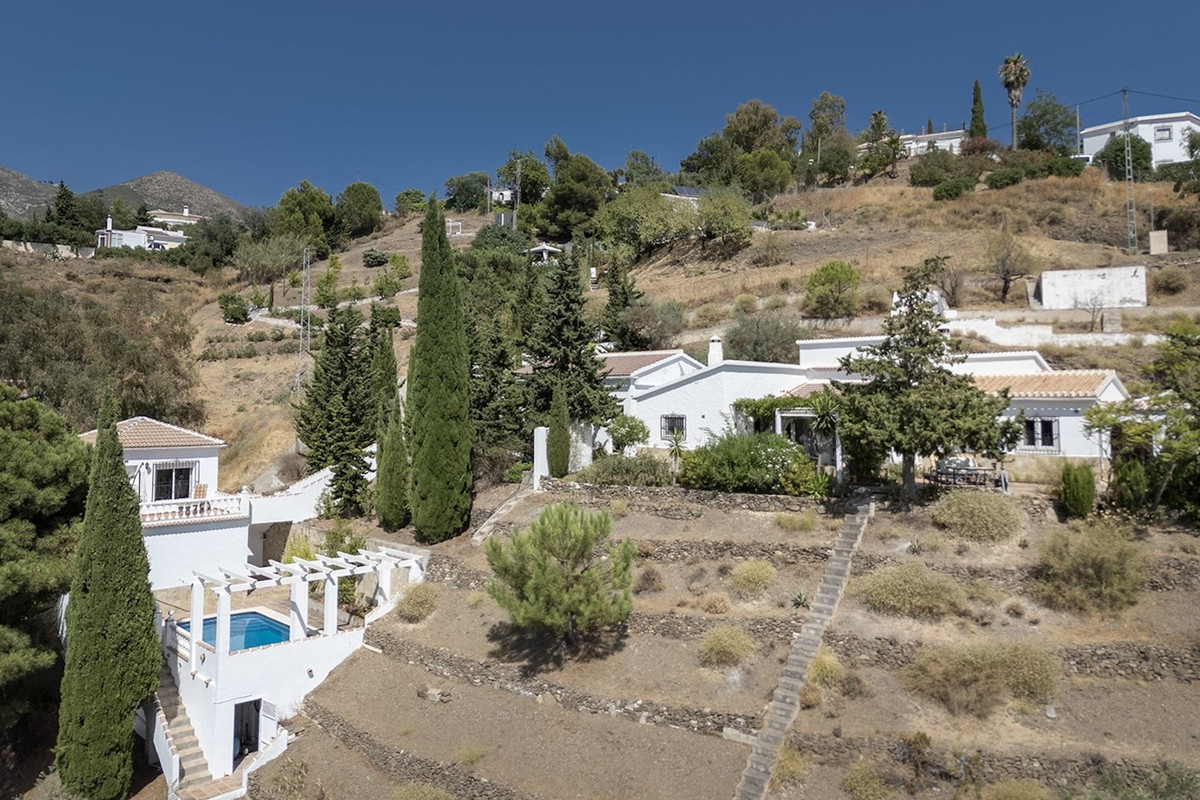 Huis te koop in Cómpeta | 4 slaapkamers H5288887