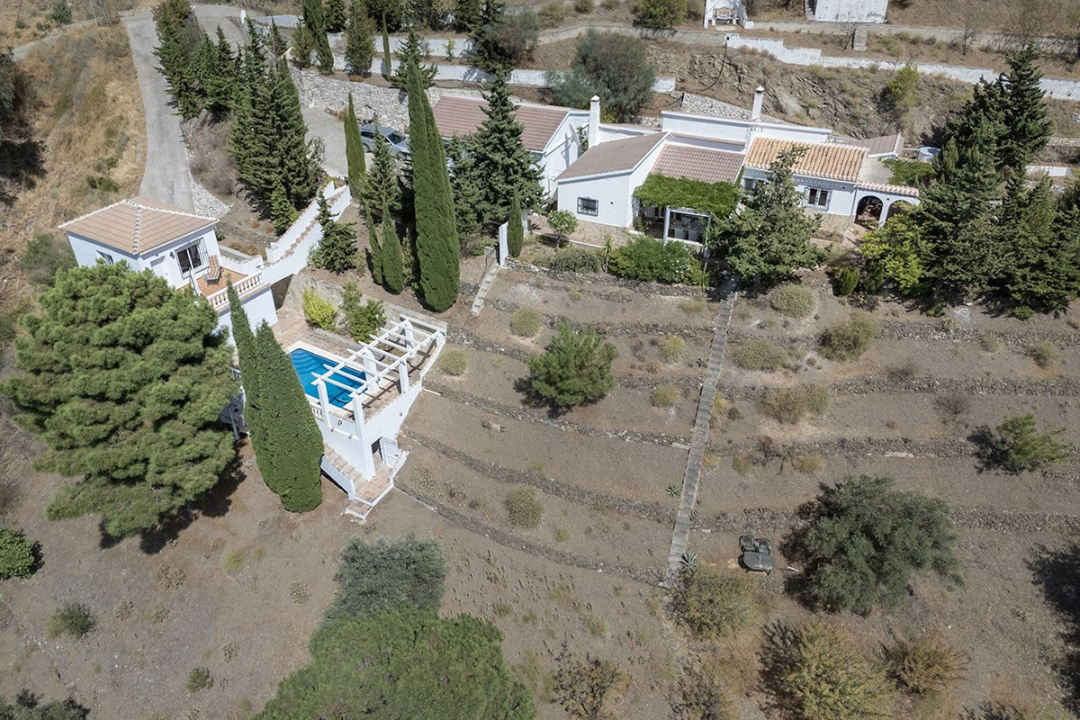 Huis te koop in Cómpeta | 4 slaapkamers H5288887