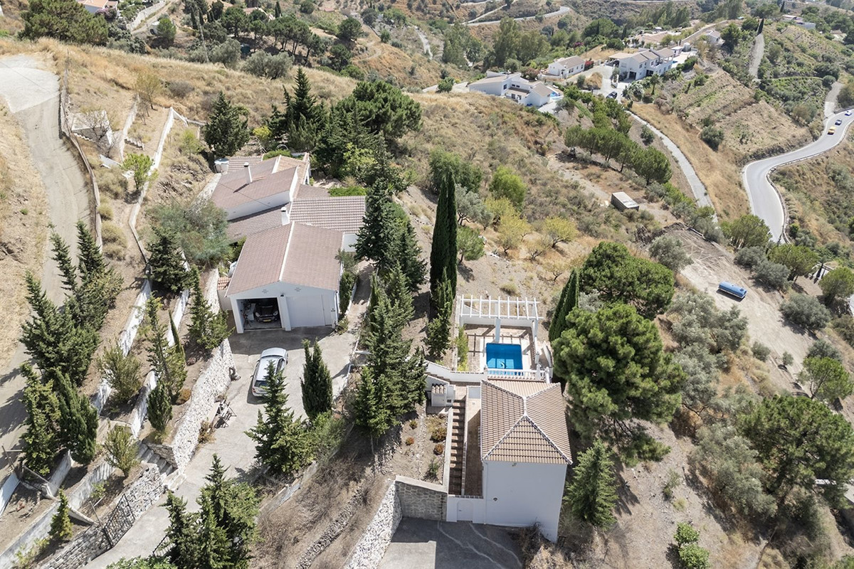 Huis te koop in Cómpeta | 4 slaapkamers H5288887