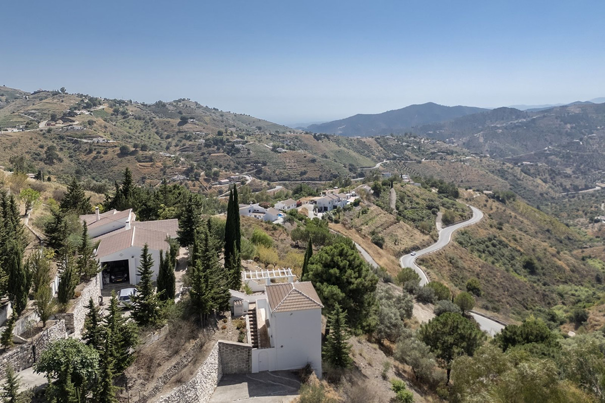 Huis te koop in Cómpeta | 4 slaapkamers H5288887