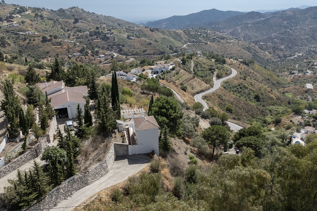 Huis te koop in Cómpeta | 4 slaapkamers H5288887