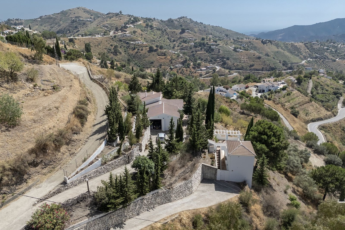 Huis te koop in Cómpeta | 4 slaapkamers H5288887