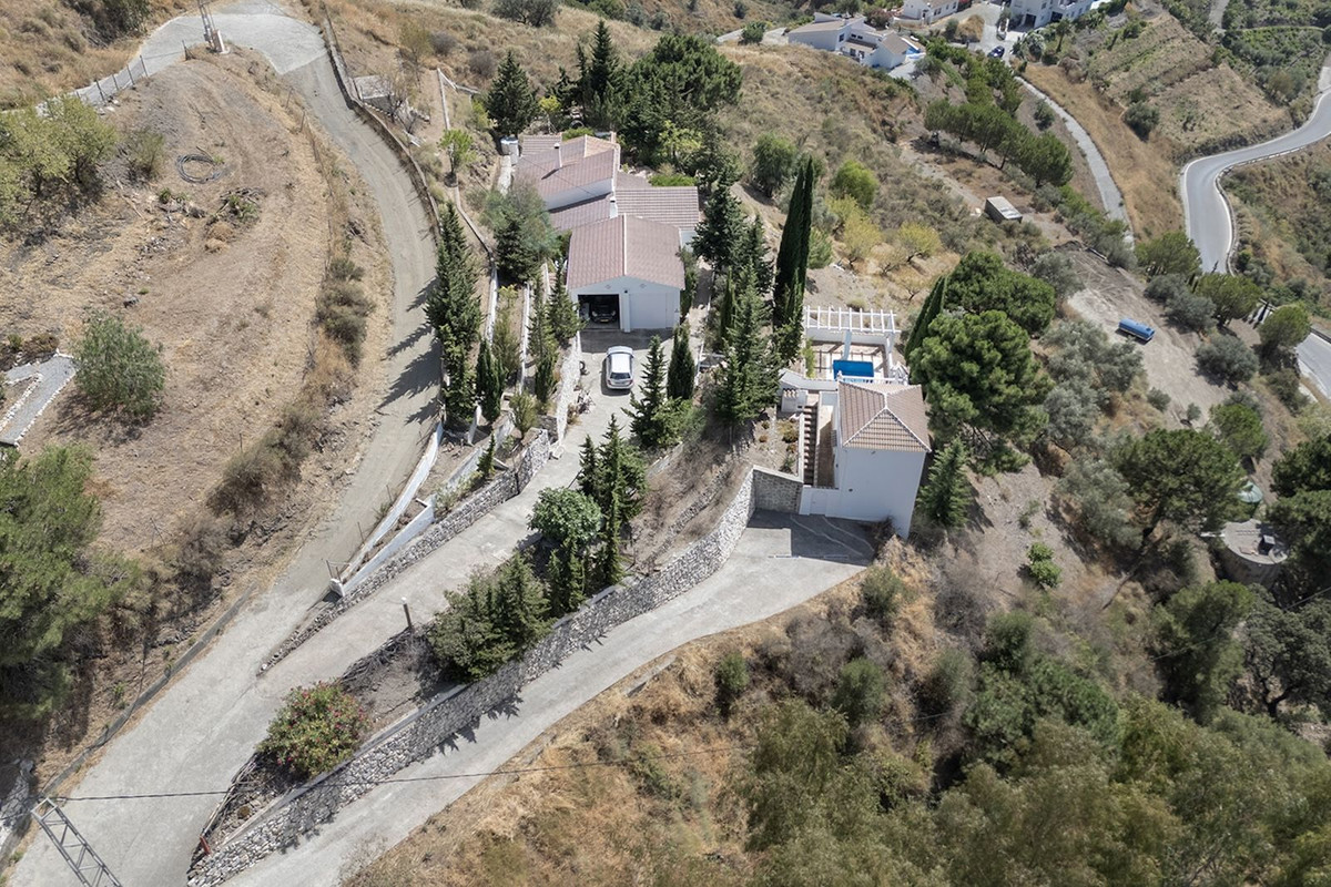 Huis te koop in Cómpeta | 4 slaapkamers H5288887