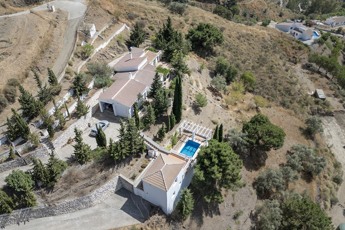 Huis te koop in Cómpeta | 4 slaapkamers H5288887