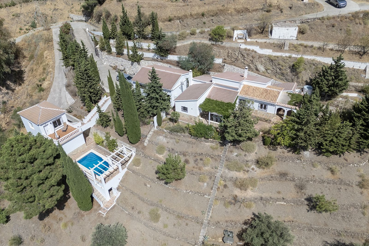 Huis te koop in Cómpeta | 4 slaapkamers H5288887