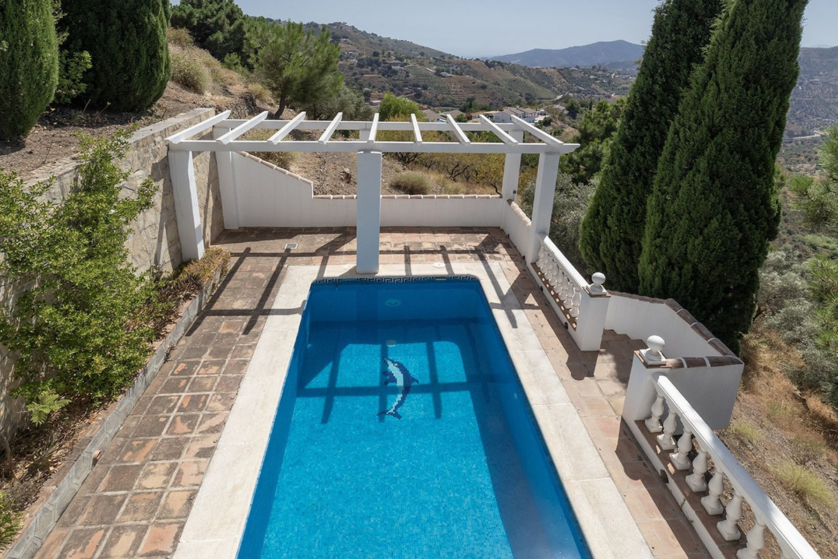 Huis te koop in Cómpeta | 4 slaapkamers H5288887