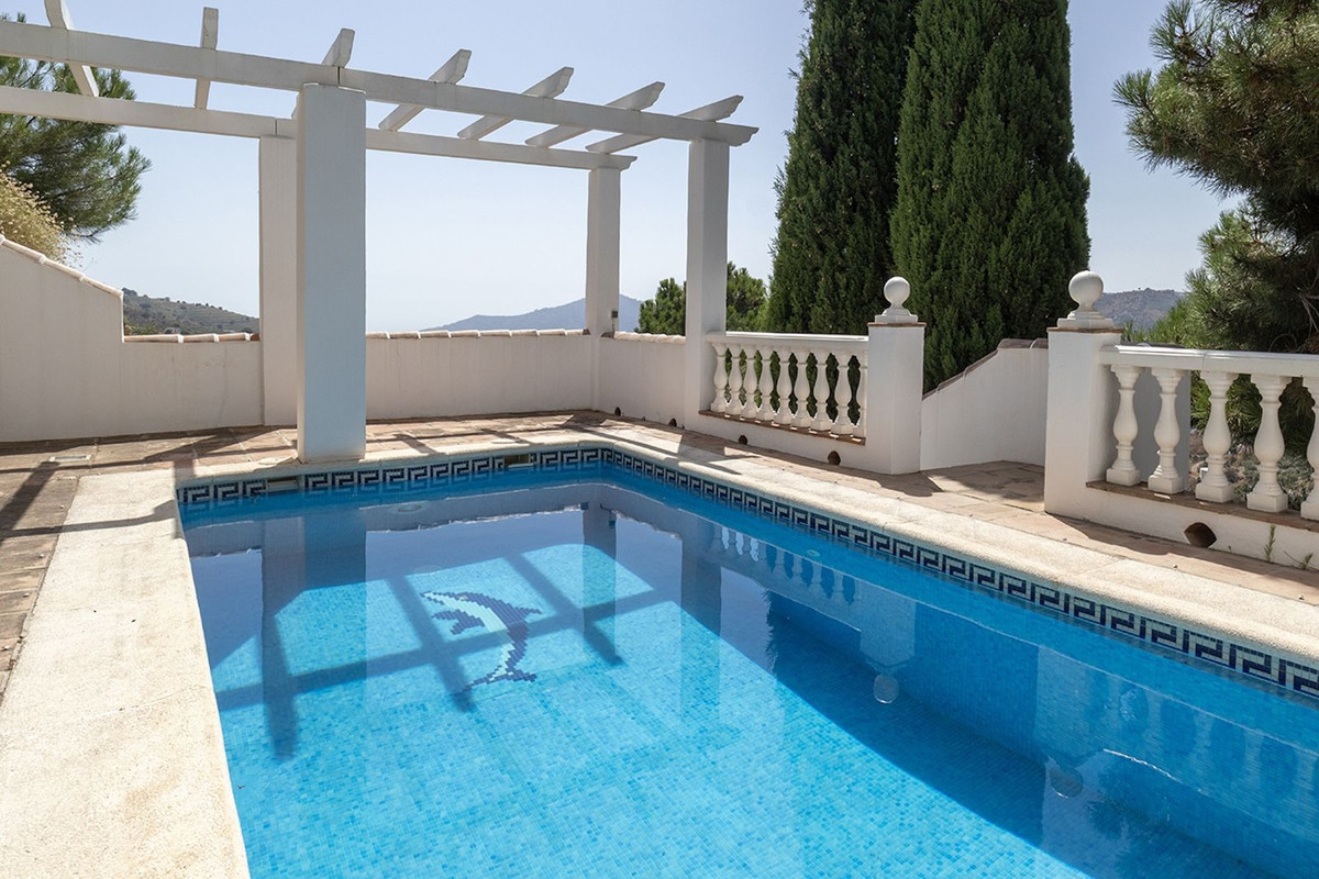 Huis te koop in Cómpeta | 4 slaapkamers H5288887