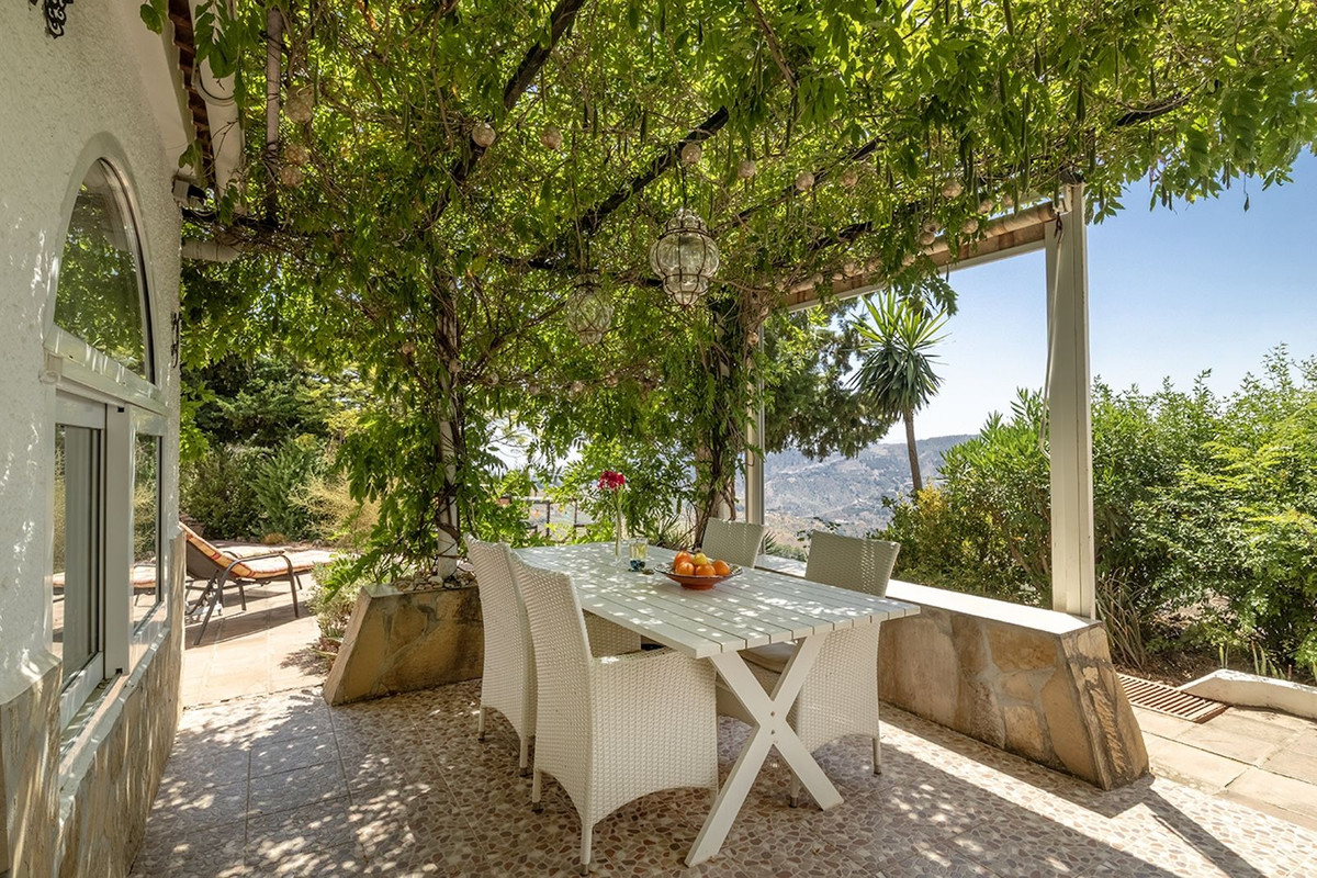 Huis te koop in Cómpeta | 4 slaapkamers H5288887