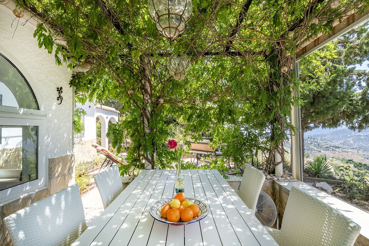 Huis te koop in Cómpeta | 4 slaapkamers H5288887