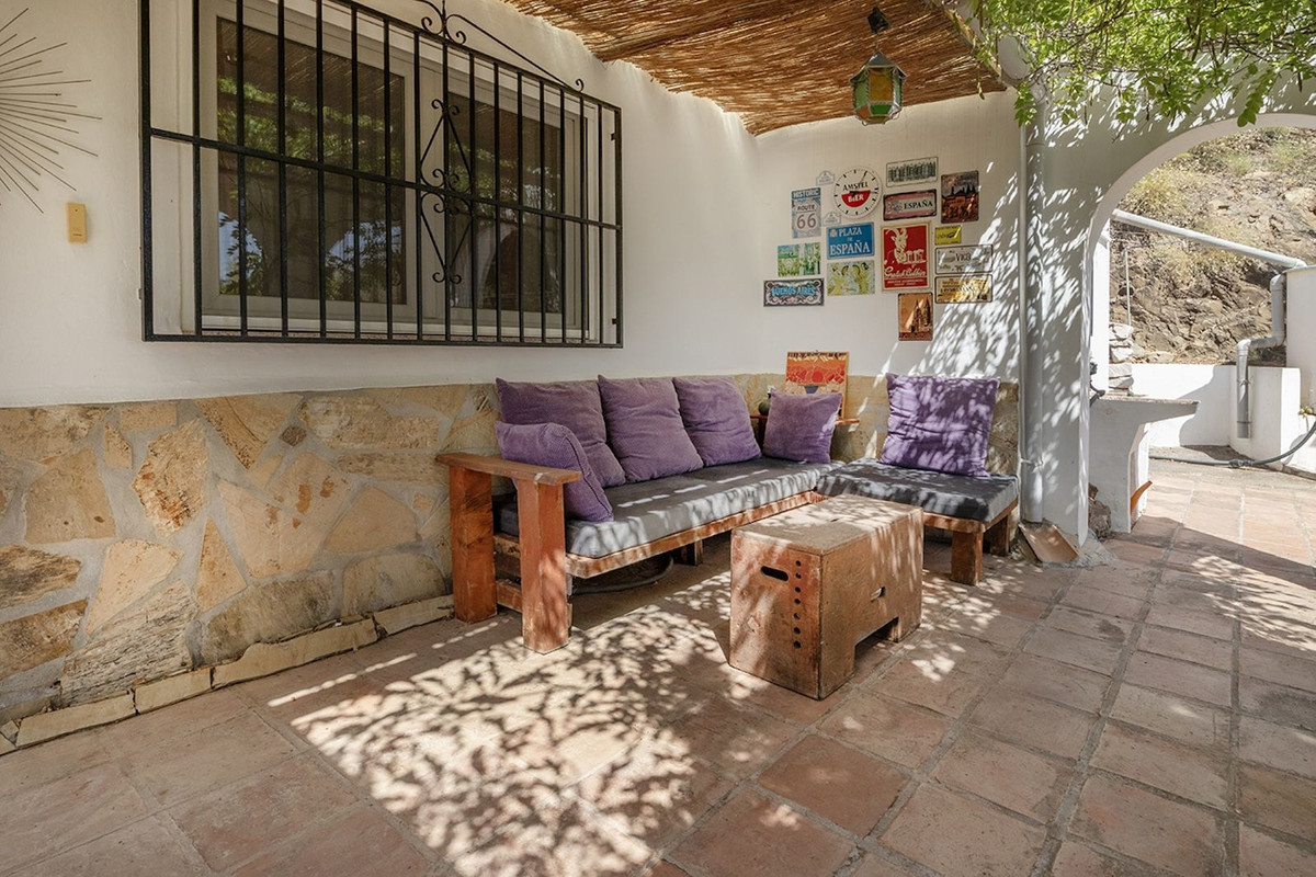 Huis te koop in Cómpeta | 4 slaapkamers H5288887