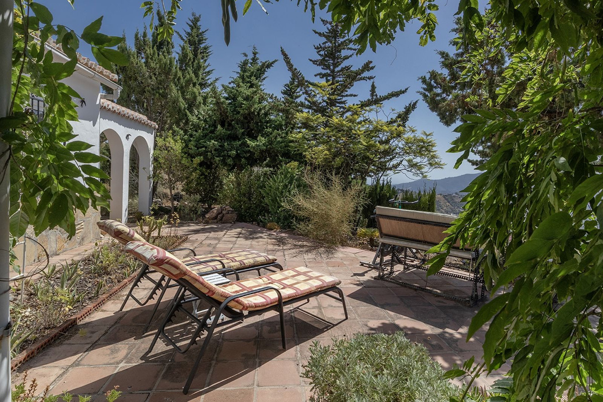 Huis te koop in Cómpeta | 4 slaapkamers H5288887