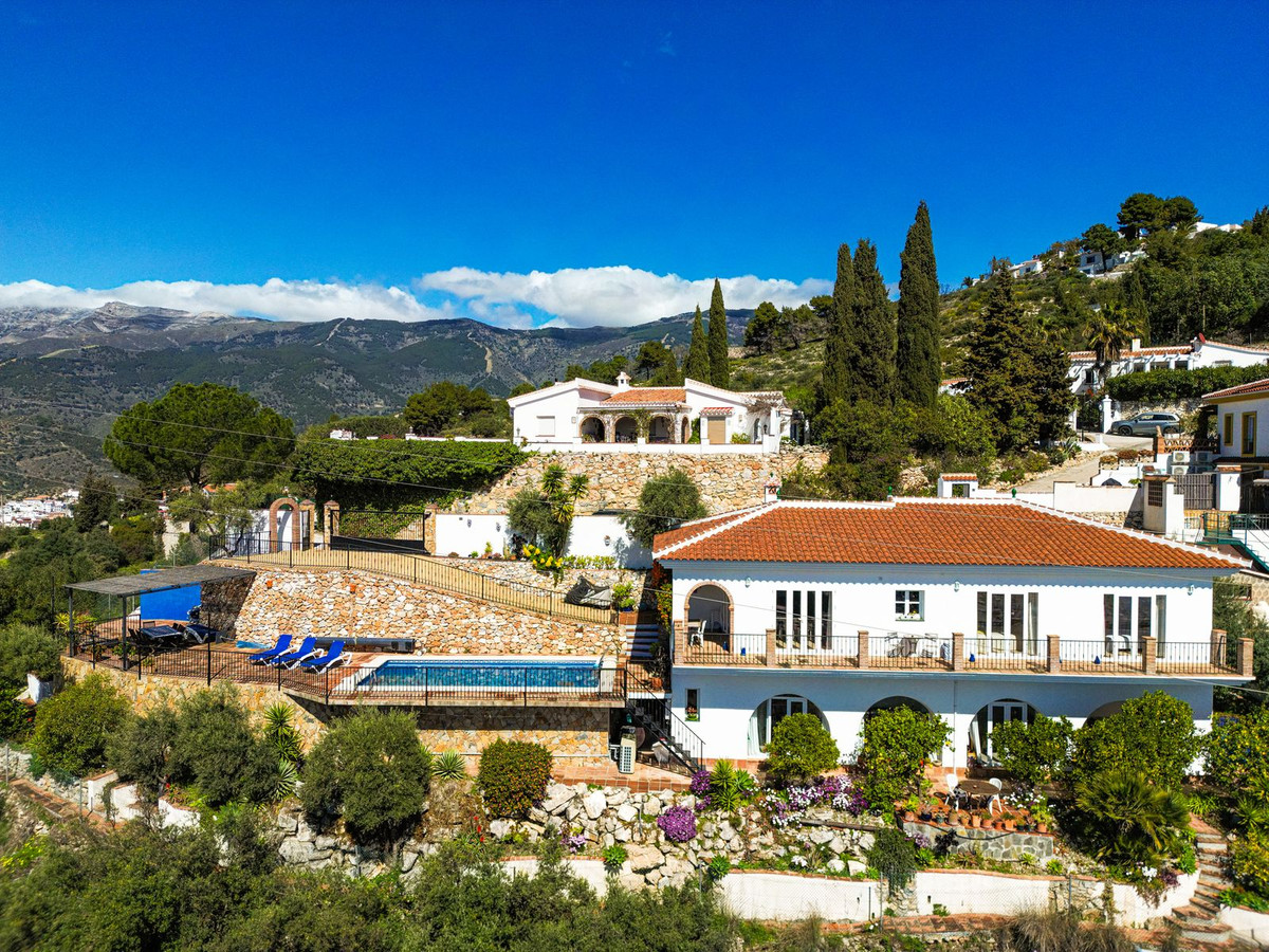 Huis te koop in Cómpeta | 5 slaapkamers H5321845