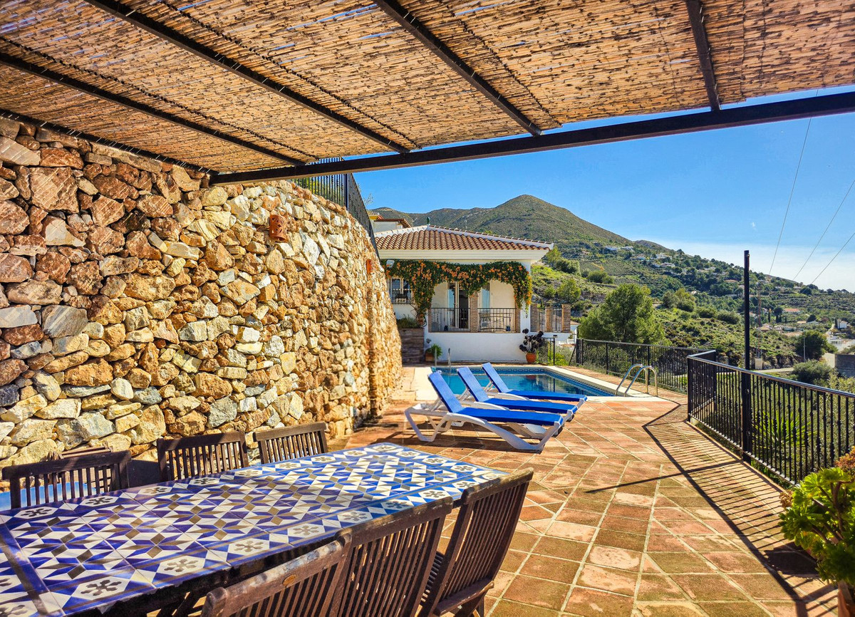 Huis te koop in Cómpeta | 5 slaapkamers H5321845