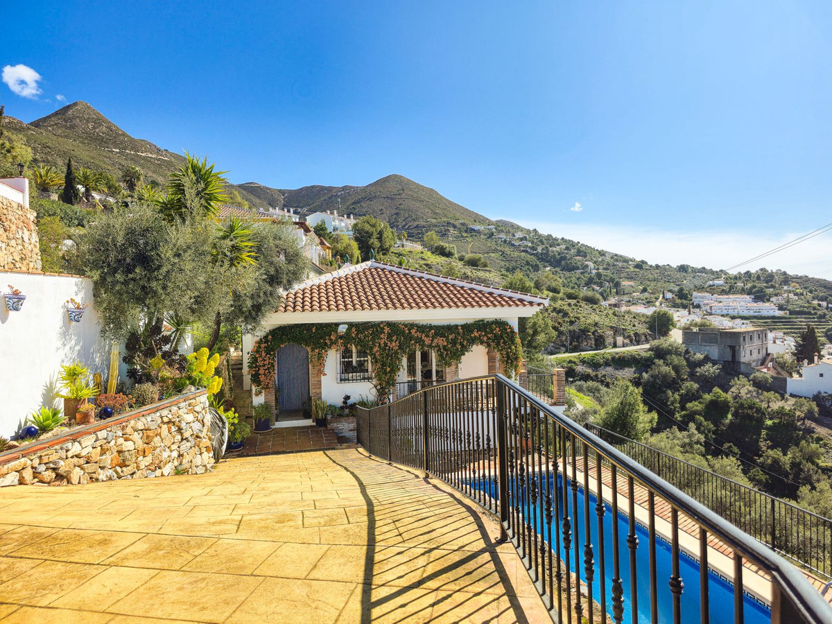 Huis te koop in Cómpeta | 5 slaapkamers H5321845