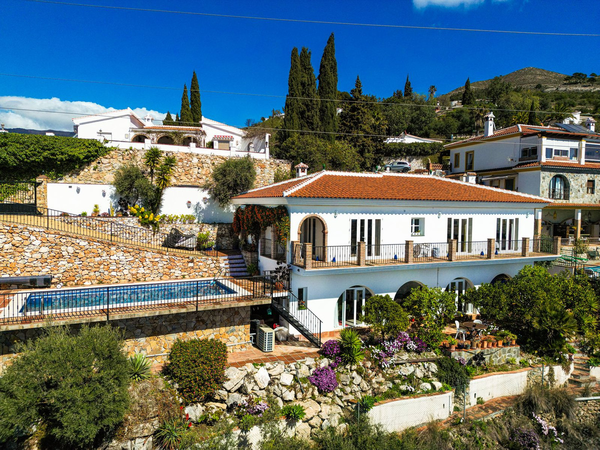 Huis te koop in Cómpeta | 5 slaapkamers H5321845