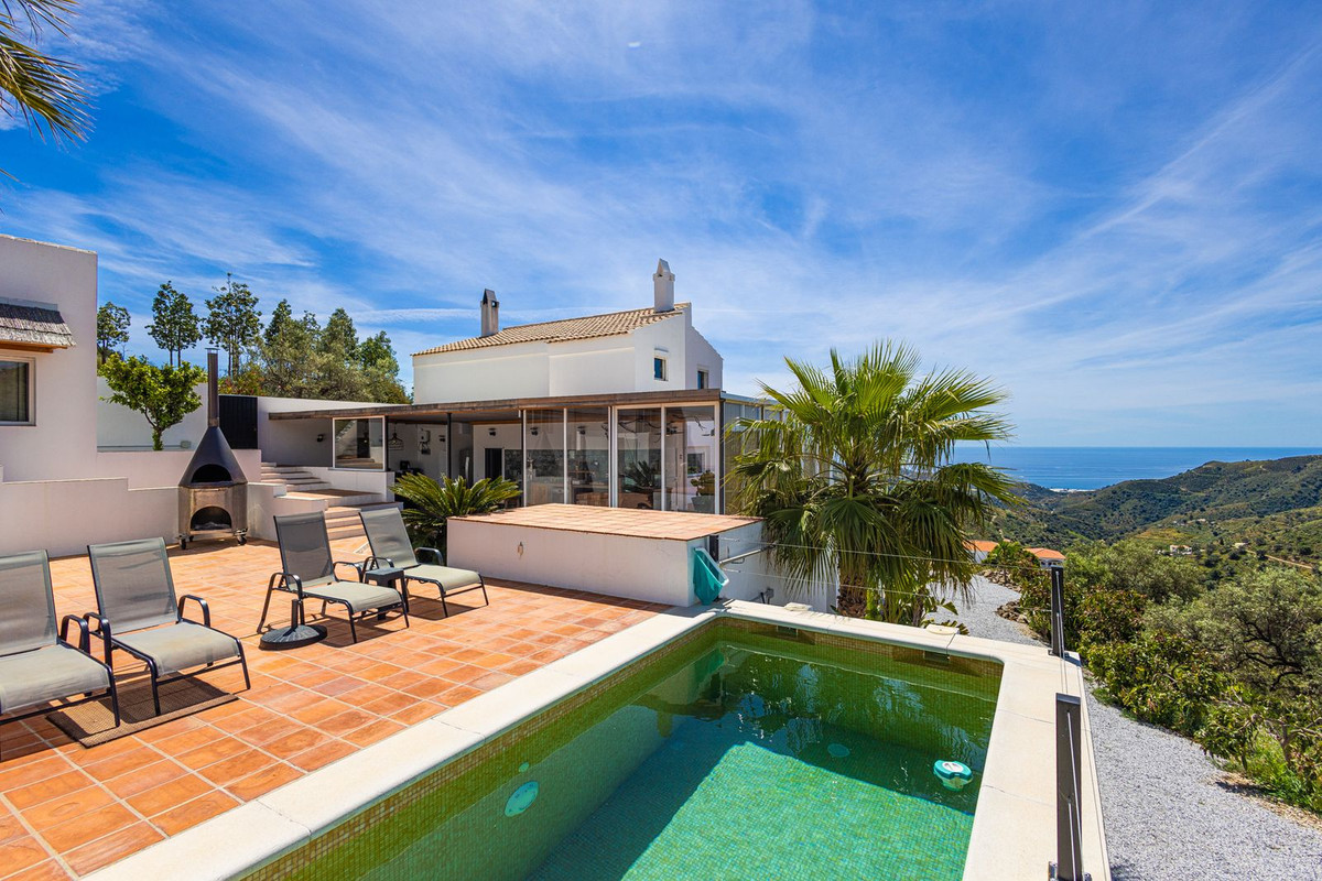 Huis te koop in Cómpeta | 7 slaapkamers H5361268