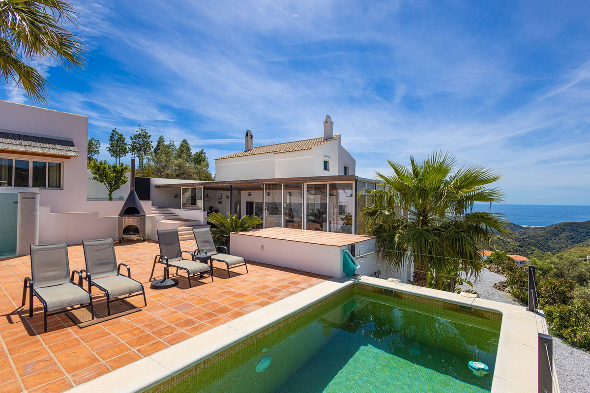 Huis te koop in Cómpeta | 7 slaapkamers H5361268
