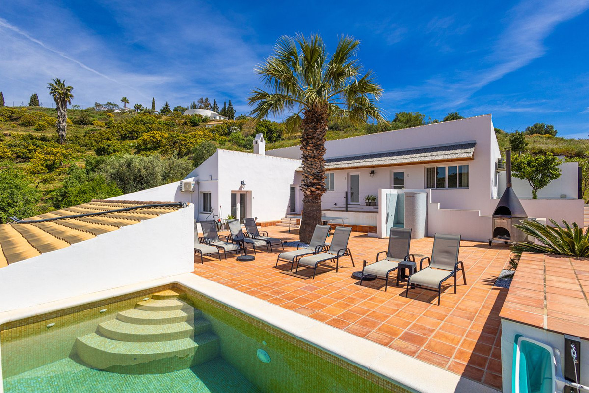 Huis te koop in Cómpeta | 7 slaapkamers H5361268