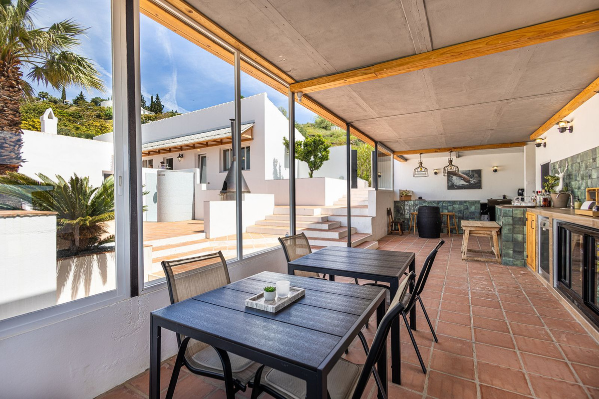 Huis te koop in Cómpeta | 7 slaapkamers H5361268