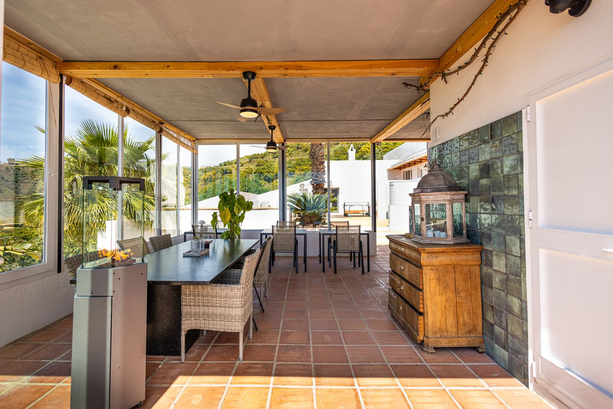 Huis te koop in Cómpeta | 7 slaapkamers H5361268