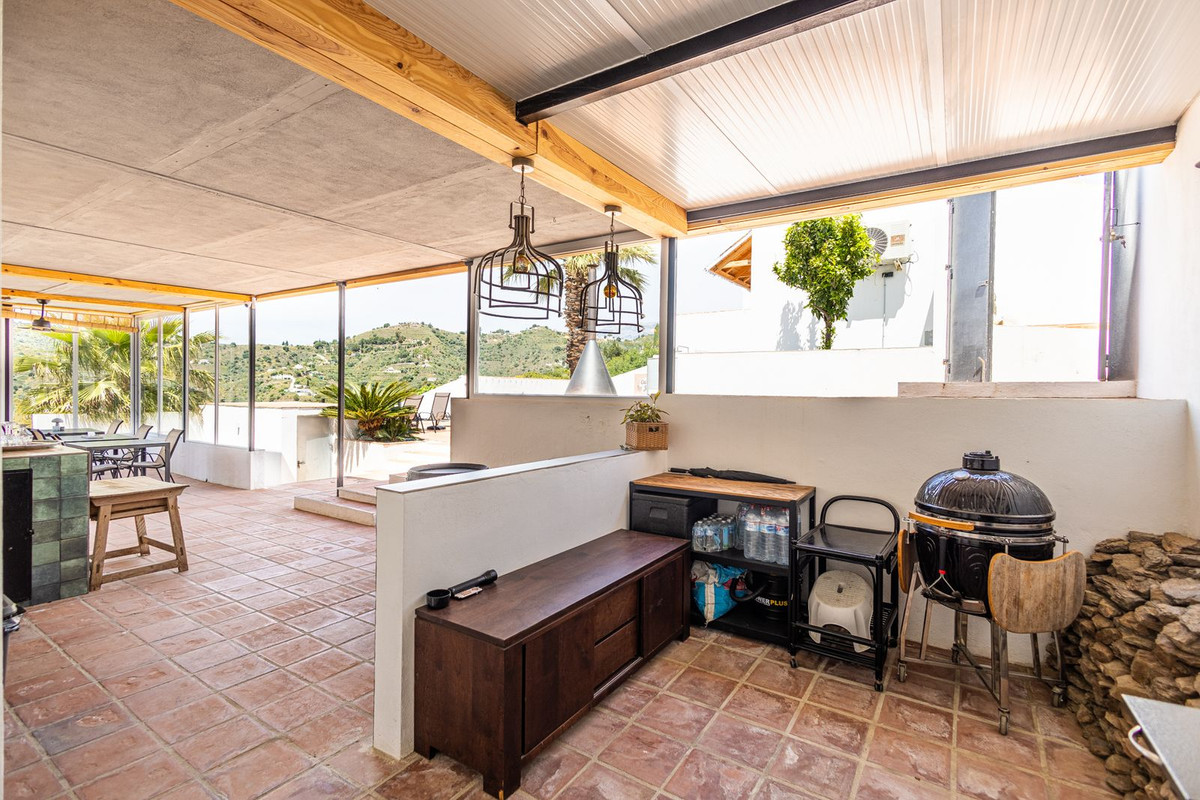 Huis te koop in Cómpeta | 7 slaapkamers H5361268